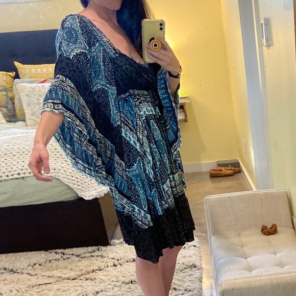 Free People "Heart of Gold" Dress - Picture 4 of 5